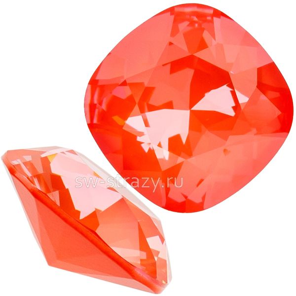 Кристаллы 4470 10 mm Crystal Orange Ignite