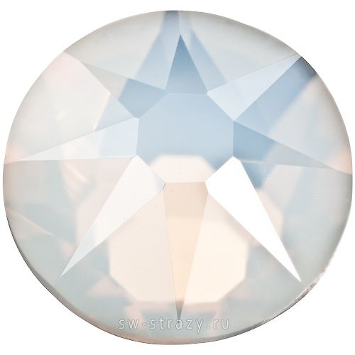 Стразы горячей фиксации 2078 ss 34 White Opal HF