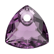 Кулоны 6434 10,5 mm Amethyst