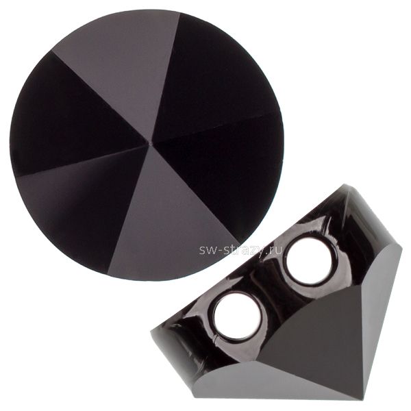 Бусины 5062 7,5 mm Jet