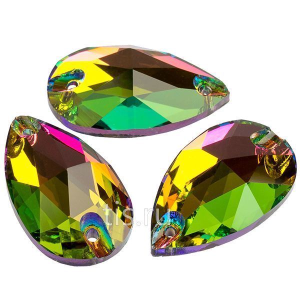 3430 10,5*18 mm Crystal Vitrail Medium