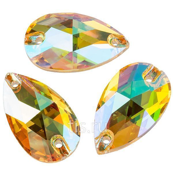 3430 10,5*18 mm Crystal Sun