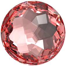 Кристаллы 1383 14 mm Rose Peach