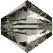 Бусины 5328 4 mm Crystal Satin