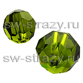 Бусины 5000 10 mm Olivine