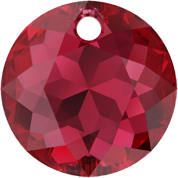 Кулоны 6430 10 mm Scarlet