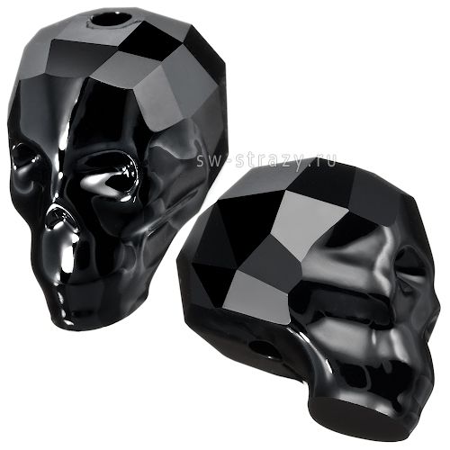 Бусины 5750 13 mm Jet