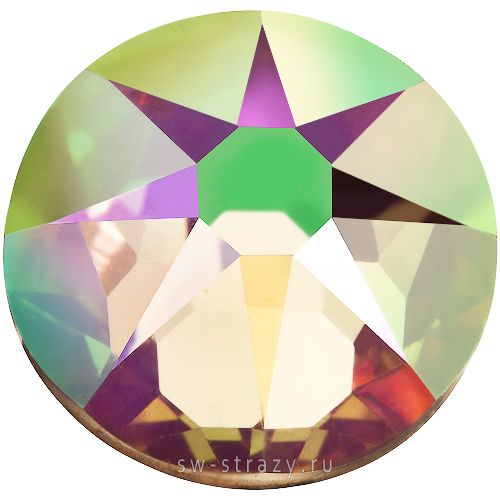 2088 ss 30 Crystal Luminous Green F