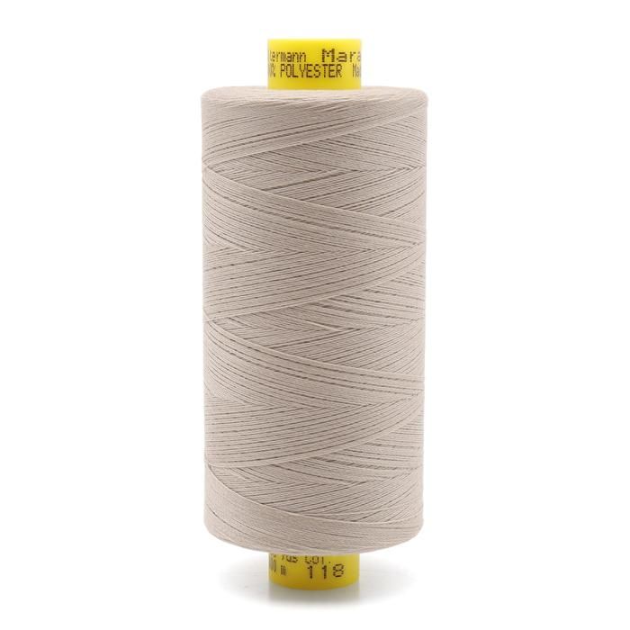GUTERMANN Mara №120 118 Серый крем