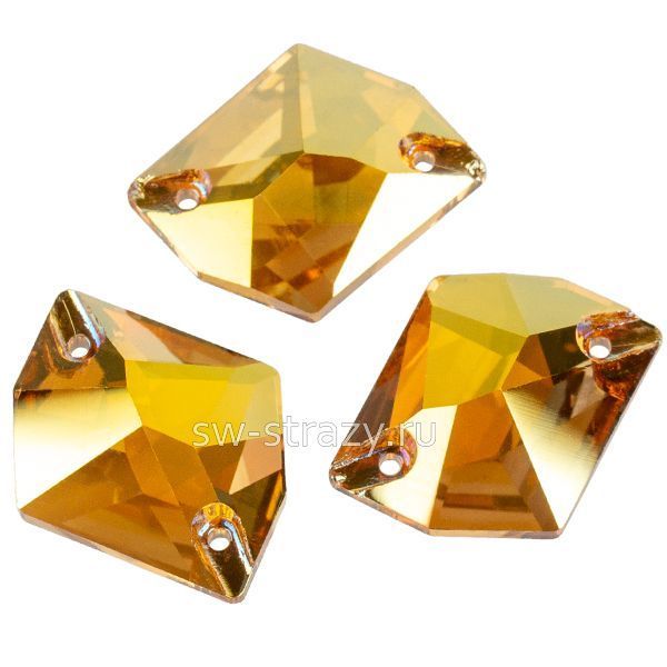 YHB 3570 13*17 mm Crystal Sunshine