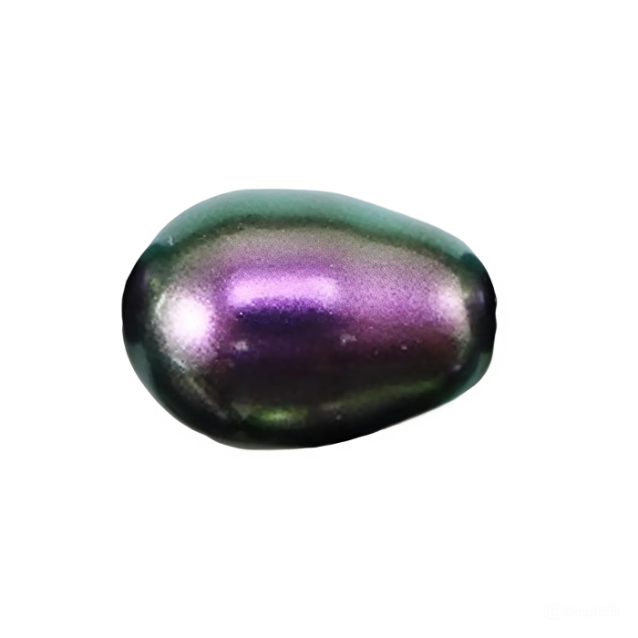 Жемчужины 5821 11x8 mm Crystal Iridescent Purple Pearl