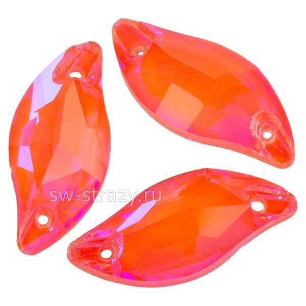 3300 20*9 mm Hyacinth shimmer m K9