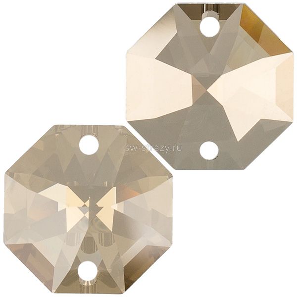 8116 MM 14.0 Crystal Golden Teak