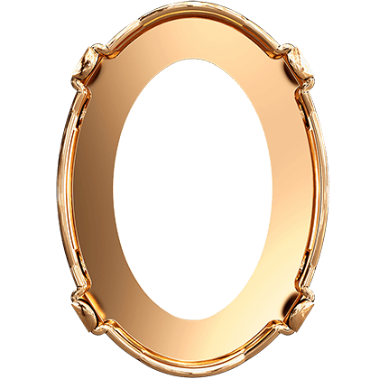 4120/S 18x13 mm 3PH20Z No Plating