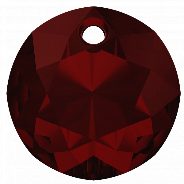 Кулоны 6430 8 mm Siam