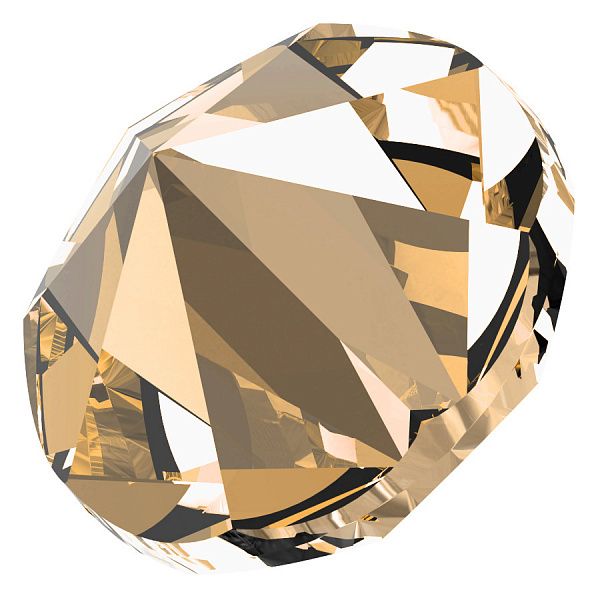 Кристаллы 1185 pp 9 Light Colorado Topaz