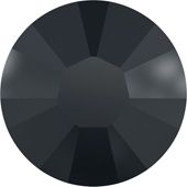 Стразы горячей фиксации 2038 ss 8 Jet Hematite HF