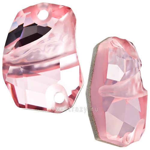 3257 MM 19.0x13.0 Light Rose