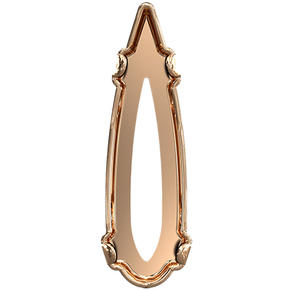 4331/S 15 mm 3PH20Z No Plating