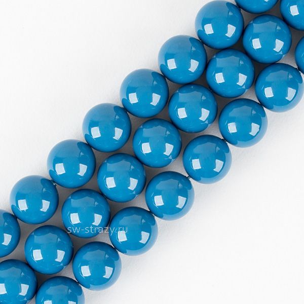 Жемчужины 5810 3 mm Crystal Lapis Pearl