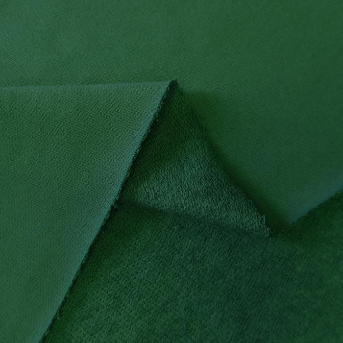 Футер 3-х нитка 440 г/м зеленый