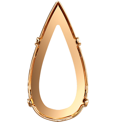 4322/S 14x7 mm 3PH20Z No Plating