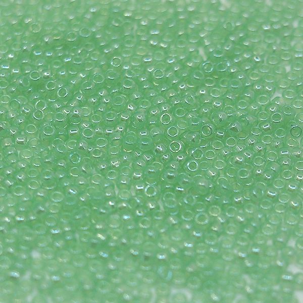 Бисер круглый 11/0 #0144 Цейлон, сельдерей