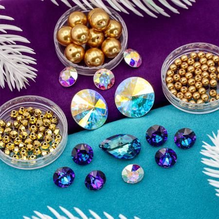 Новогодний набор "Морозный узор на окне"