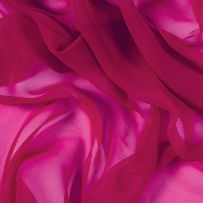 Шифон Cherry Red