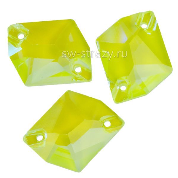 3570 11*14 mm Citrine shimmer m K9