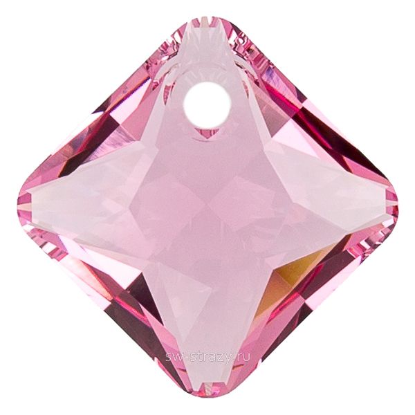 Кулоны 6431 9 mm Rose