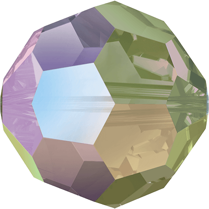 Бусины 5000 6 mm Crystal Paradise Shine