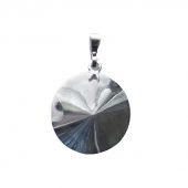 Основа под кулон 1122 14 мм родий SWK0417