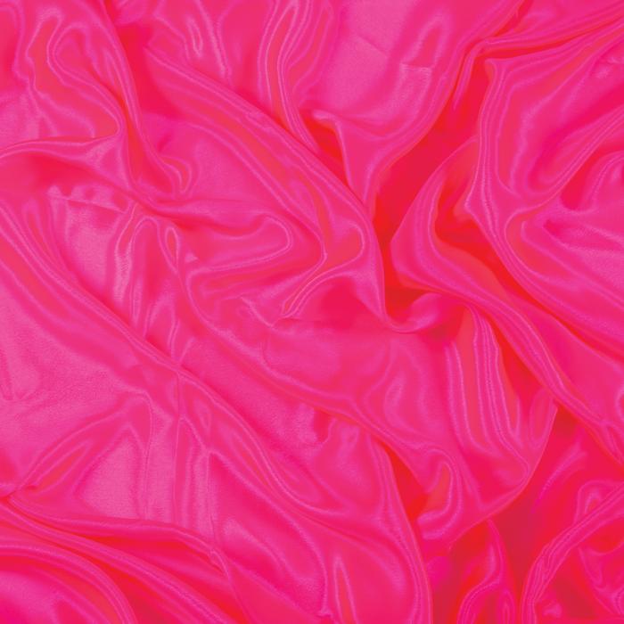 Сатин-шифон Pink Fizz