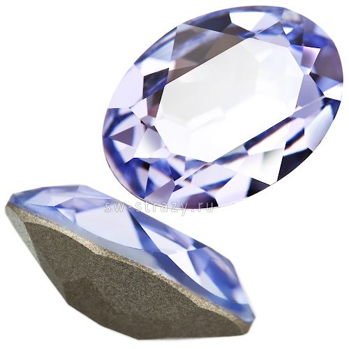 Кристаллы 4120 18x13 mm Provence Lavender