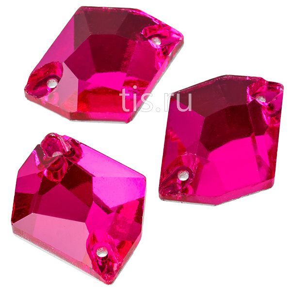 3570 11*14 mm Fuchsia LC