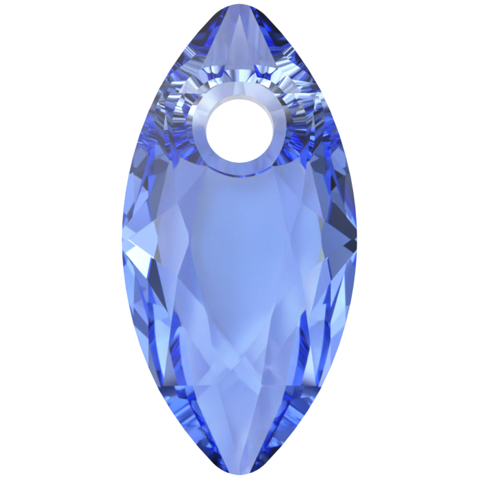 Кулоны 6437 16 mm Sapphire