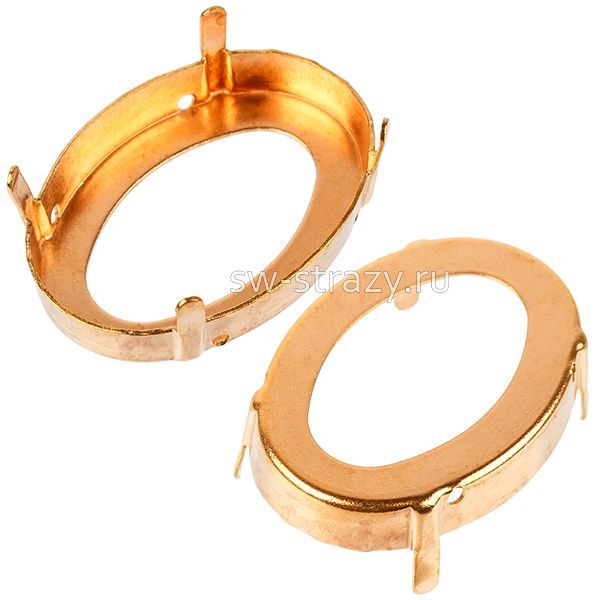 4127/S 30x22 mm 3PH20Z No Plating