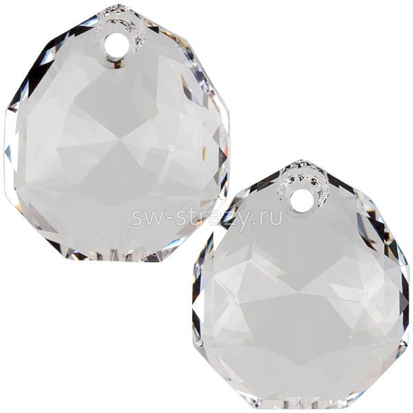 Кулоны 6436 16 mm Crystal