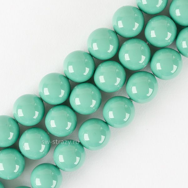 Жемчужины 5810 12 mm Crystal Jade Pearl