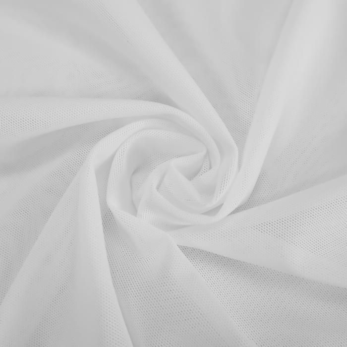 Сетка-стрейч VALENCIA 0028 Bianco