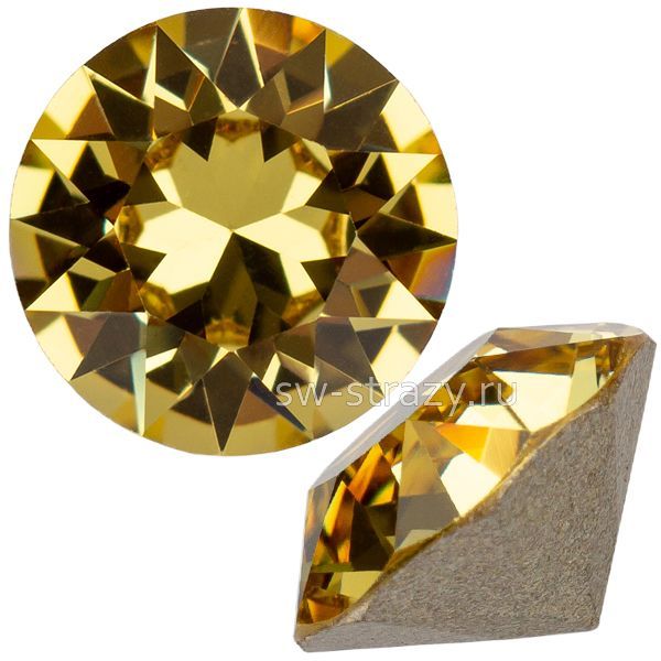Кристаллы 1088 SS 39 ReCreated Dark Jonquil