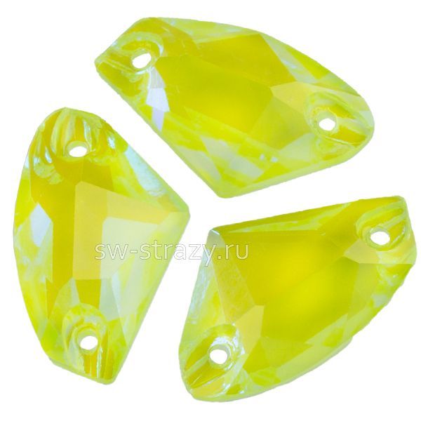 3810 12*19 mm Citrine shimmer m K9