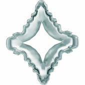 4927/S 14x12 mm 1PH20H Rhodium Plating