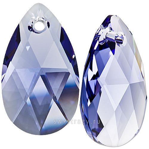 Кулоны 6106 16 mm Tanzanite