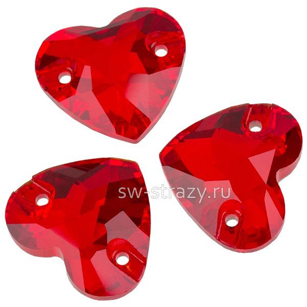 YHB 3858 14*16 mm Light Siam