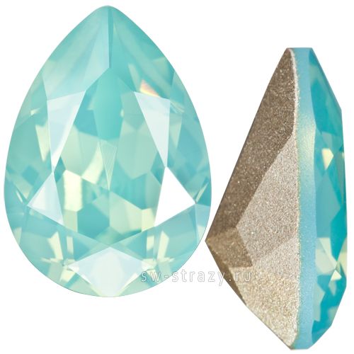 Кристаллы 4320 8x6 mm Pacific Opal