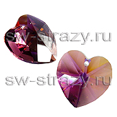 Кулоны 6228 10,3x10 mm Amethyst AB