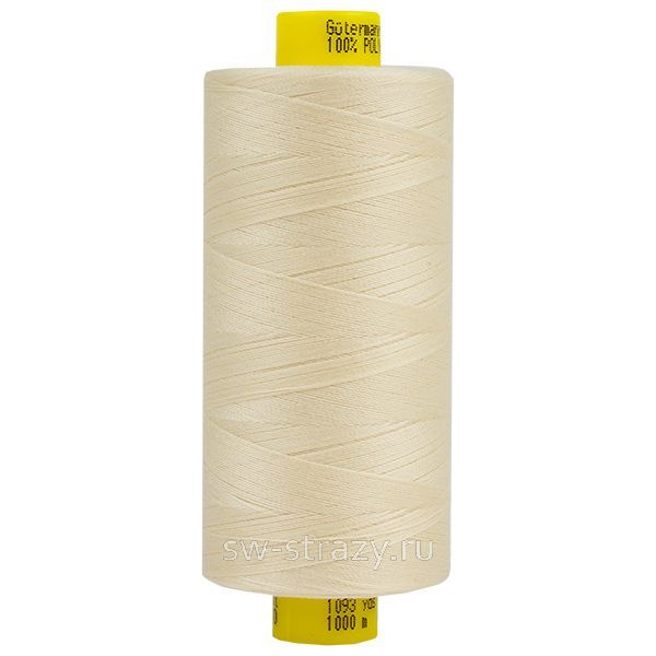 GUTERMANN Mara №120 610 Ванильный