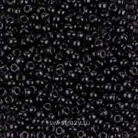 Seedbead Miyuki 11/0 401 Black